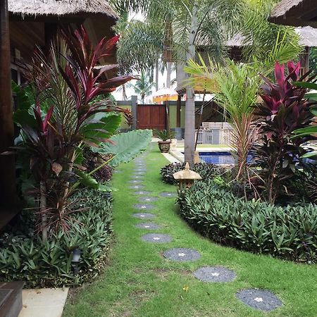 Tropica Tranquility Villa Lembongan Exterior foto