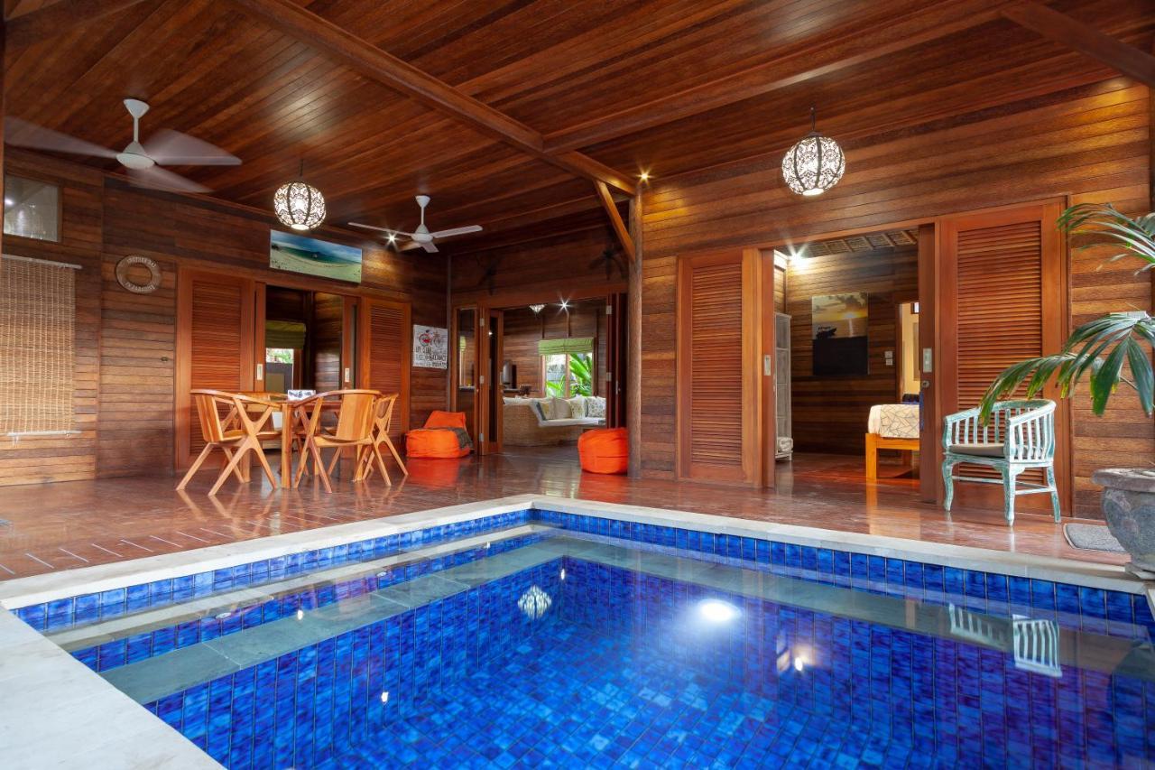 Tropica Tranquility Villa Lembongan Habitación foto