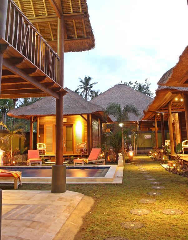 Tropica Tranquility Villa Lembongan Habitación foto