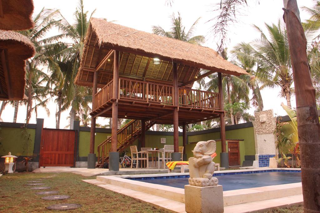 Tropica Tranquility Villa Lembongan Habitación foto