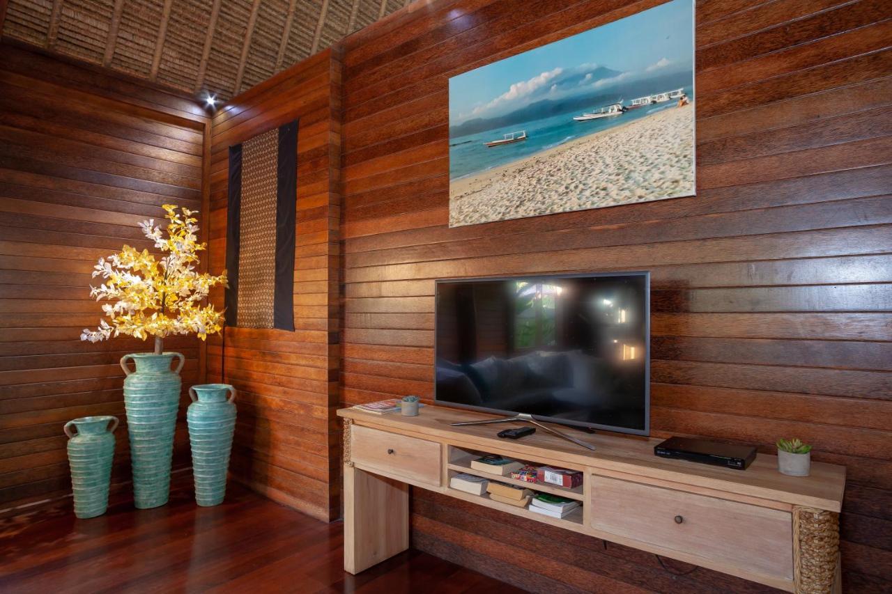 Tropica Tranquility Villa Lembongan Exterior foto