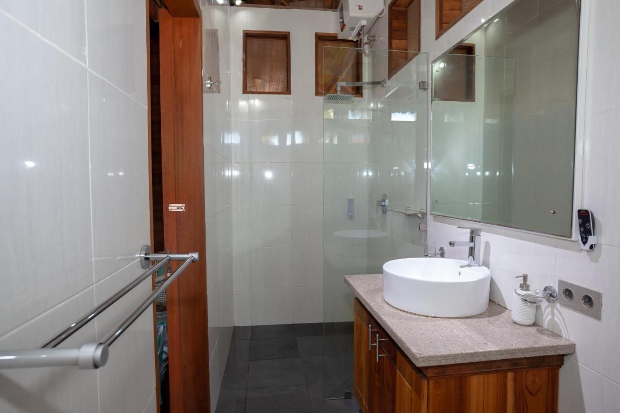 Tropica Tranquility Villa Lembongan Exterior foto