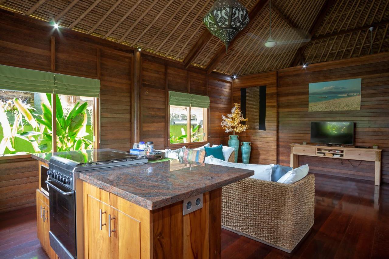 Tropica Tranquility Villa Lembongan Exterior foto