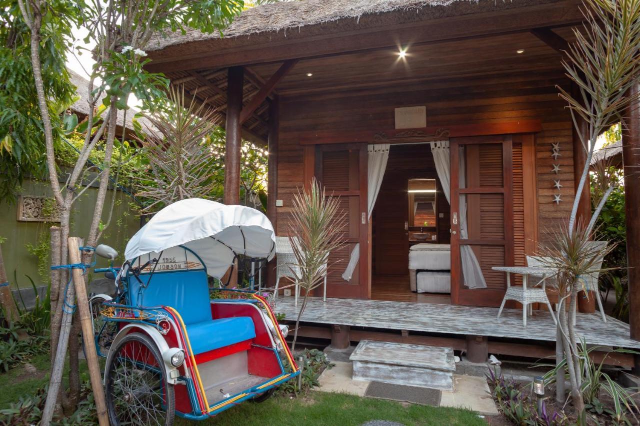 Tropica Tranquility Villa Lembongan Exterior foto